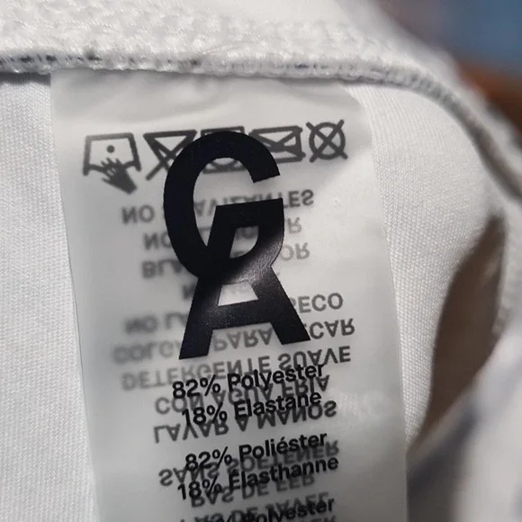 Good American Python Zig‎ Zag High Waist Leggings Size 2 NWT - Picture 9 of 11